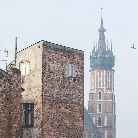 Novum House Tomasza 3* Krakau